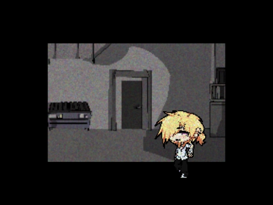 game/alleyway/start screenshot