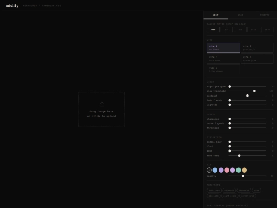 uploads/neocities-cambrianrecords/mielify/mielify screenshot