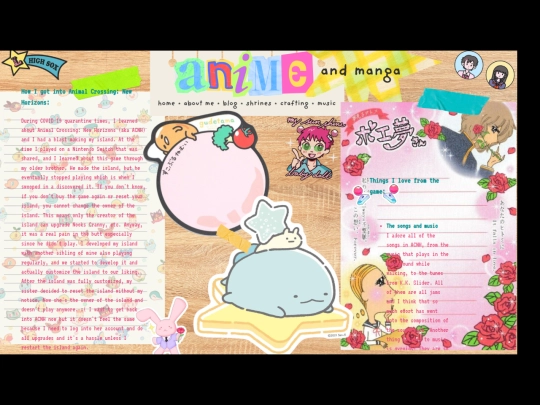 animeweb screenshot