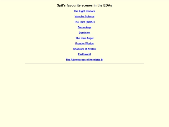 EDAs/EDAs screenshot