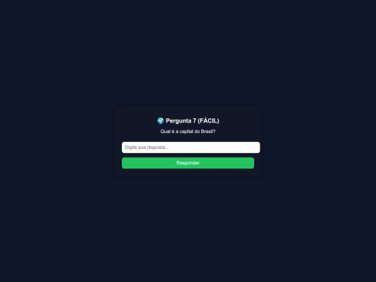 pergunta7 screenshot