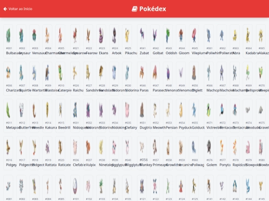 pokedex screenshot
