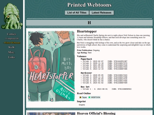 comics/print_webtoons-h screenshot