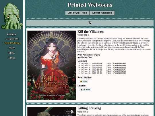 comics/print_webtoons-k screenshot