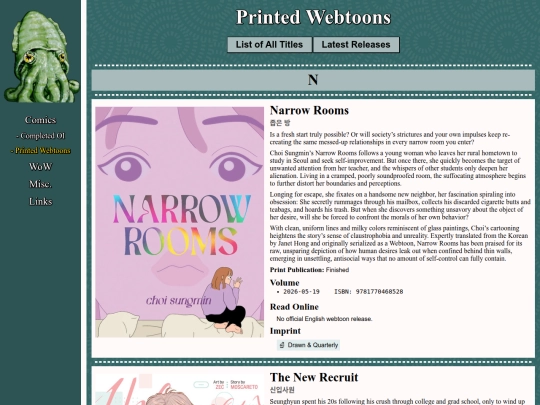 comics/print_webtoons-n screenshot