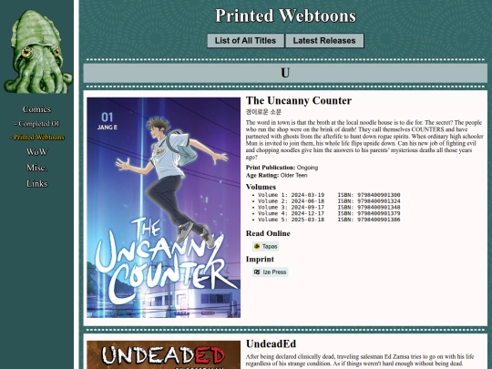 comics/print_webtoons-u screenshot
