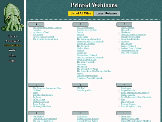 comics/print_webtoons screenshot