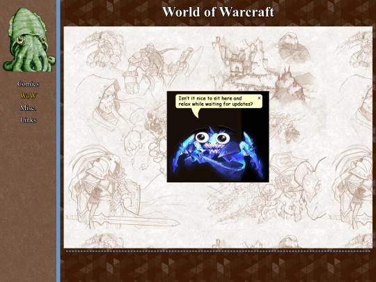 wow screenshot