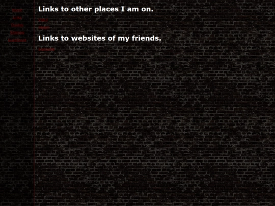 links screenshot