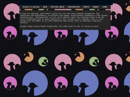 secretsquirrel_declassified screenshot