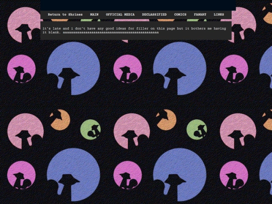 secretsquirrel_fanart screenshot