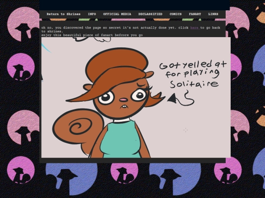 secretsquirrel_merch screenshot