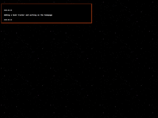 homepage_box screenshot