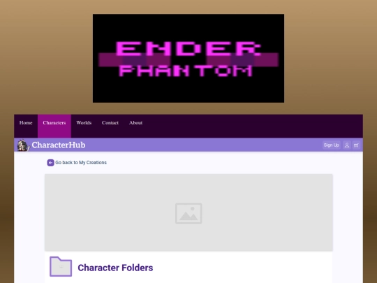 characters screenshot