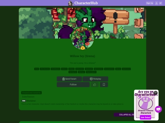 fun/randomredirects/randomchars/randomgrena screenshot