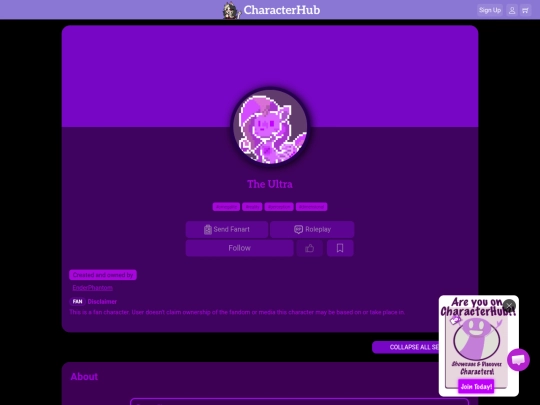fun/randomredirects/randomchars/randomomegalite screenshot