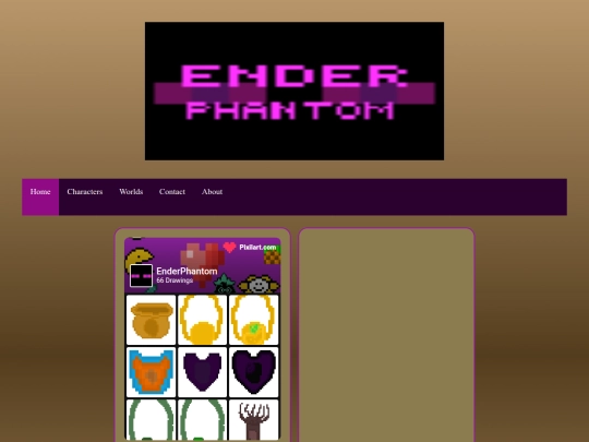 home screenshot