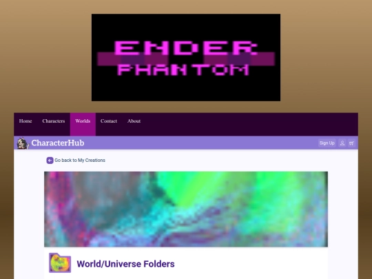 worlds screenshot
