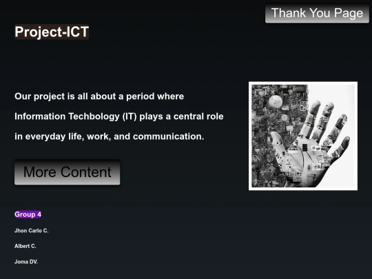 website6 screenshot