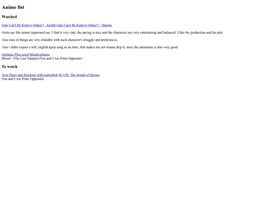 pages/anime_list screenshot