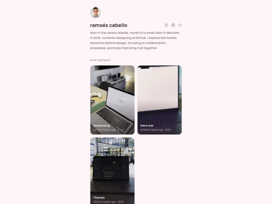 stories screenshot