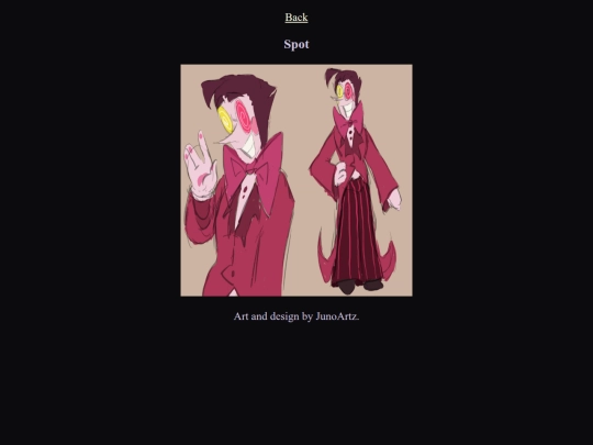 adopted/spot screenshot
