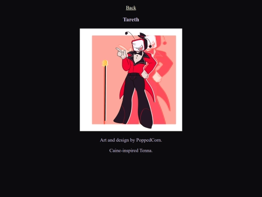 adopted/tareth screenshot