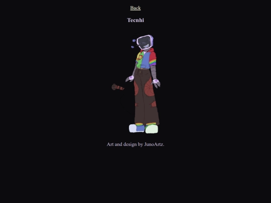 adopted/techni screenshot