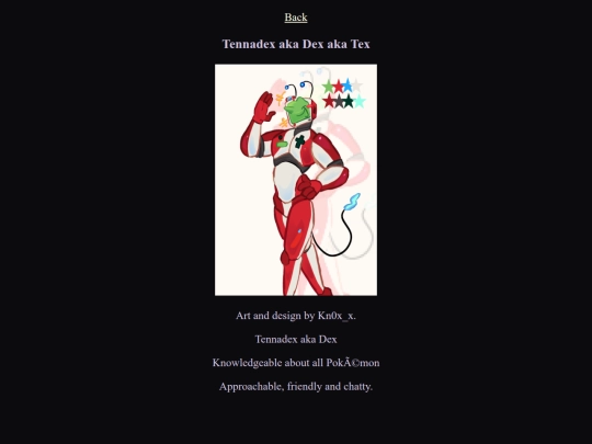 adopted/tennadex screenshot