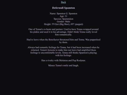 au/Defernull/spamton screenshot