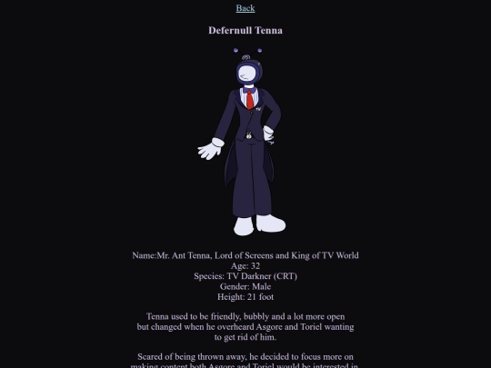 au/Defernull/tenna screenshot