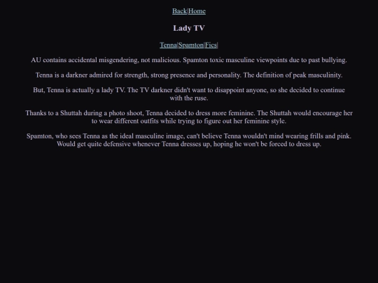 au/LadyTV screenshot