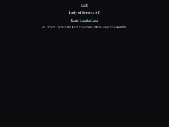 au/LadyofScreens screenshot