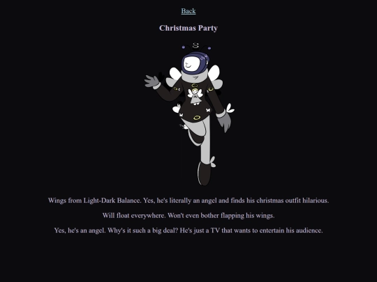 au/LightDarkBalance/christmasparty screenshot
