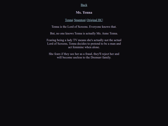 au/MsTenna screenshot