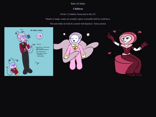 au/PapaTenna/kids screenshot