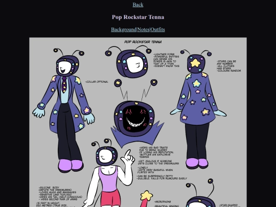 au/PopRockstarTenna/tenna screenshot