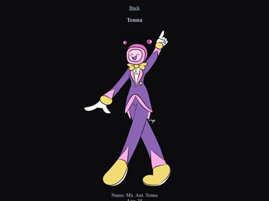 au/TickledPink/tenna screenshot