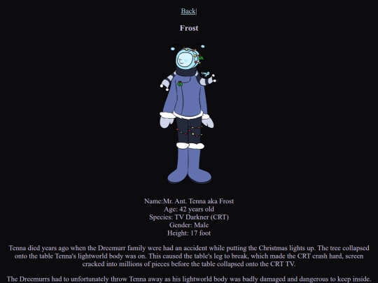 au/Weather/frost screenshot