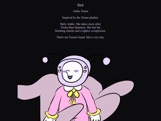 fankids/addie screenshot