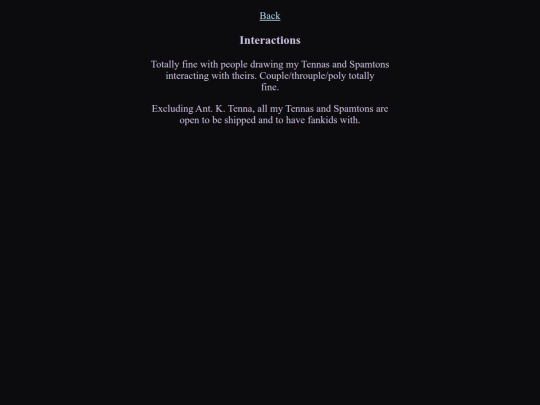 interaction screenshot