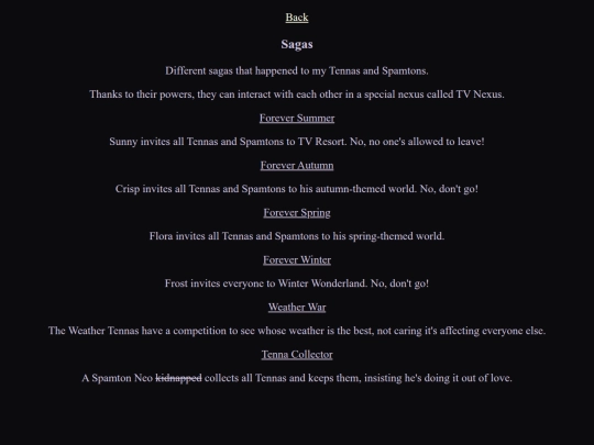 sagas screenshot