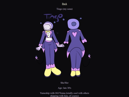 sona screenshot