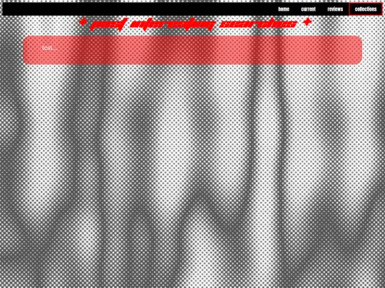 collections screenshot
