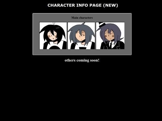 charpage screenshot