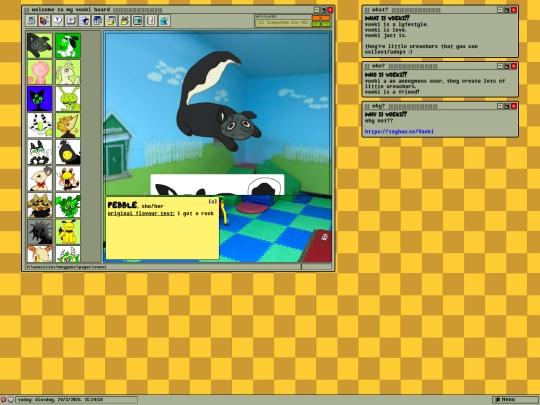 voeki screenshot