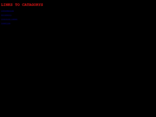 Home screenshot