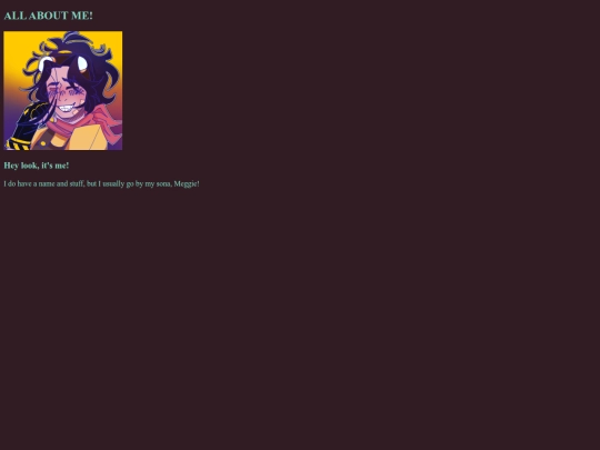 Site & Pages/about screenshot
