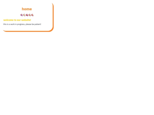 home screenshot