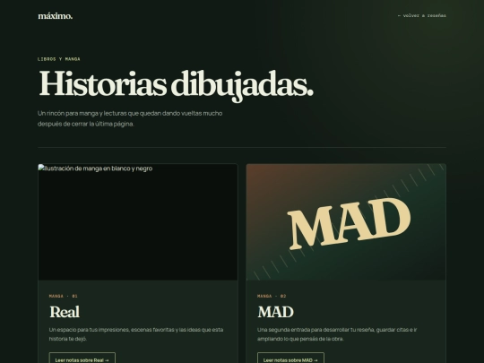 libros screenshot